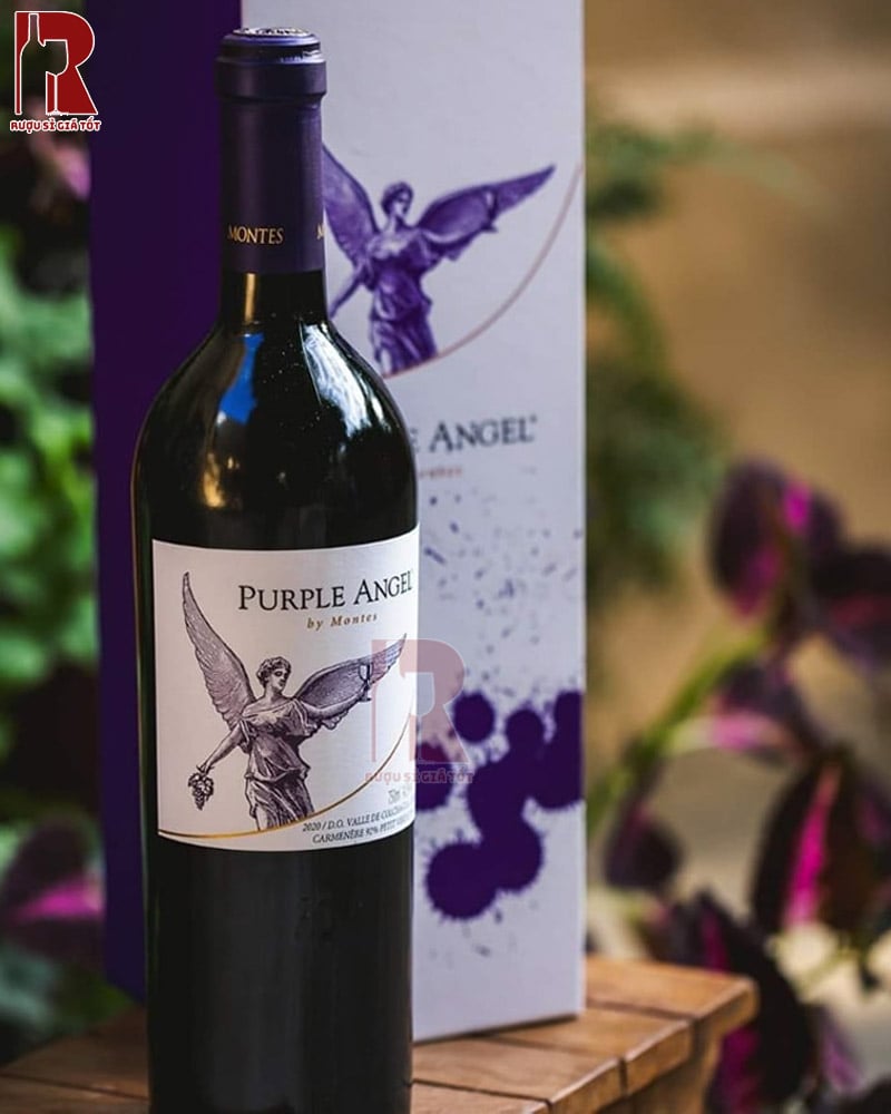 Montes Purple Angel