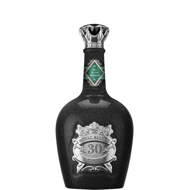 Royal Salute 30 Years Old –  (70cl – 40% ABV)