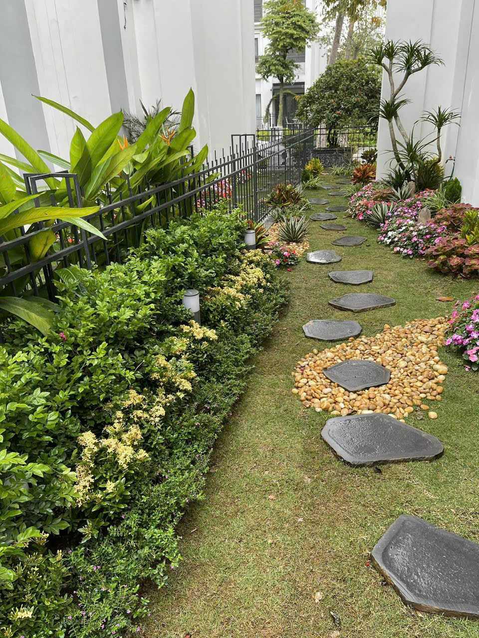 Hoàn thiện nội thất biệt thự