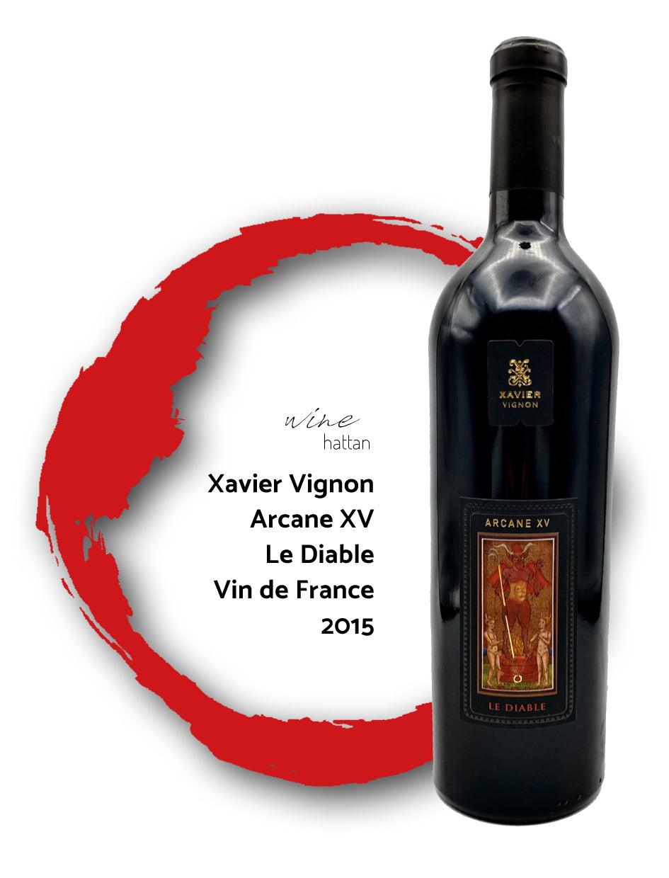 Arcane XV – Le Diable Rouge 2015