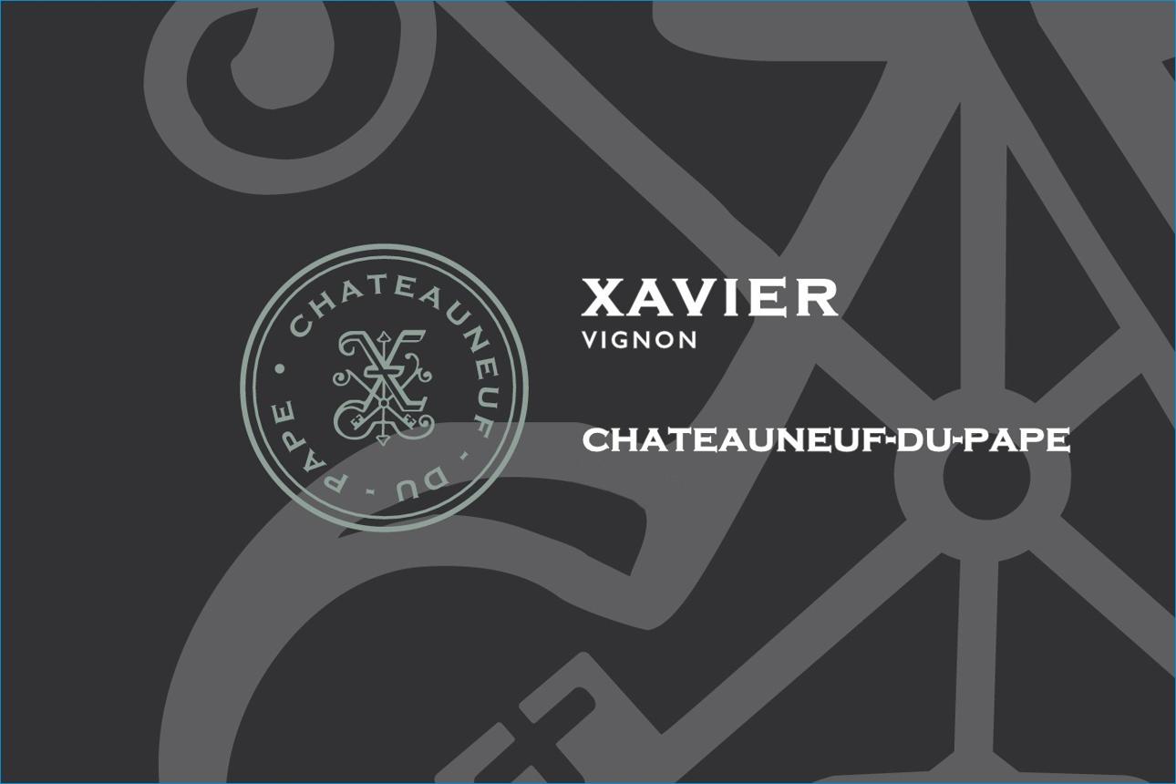 Xavier Vignon Châteauneuf-du-Pape Blanc 2023