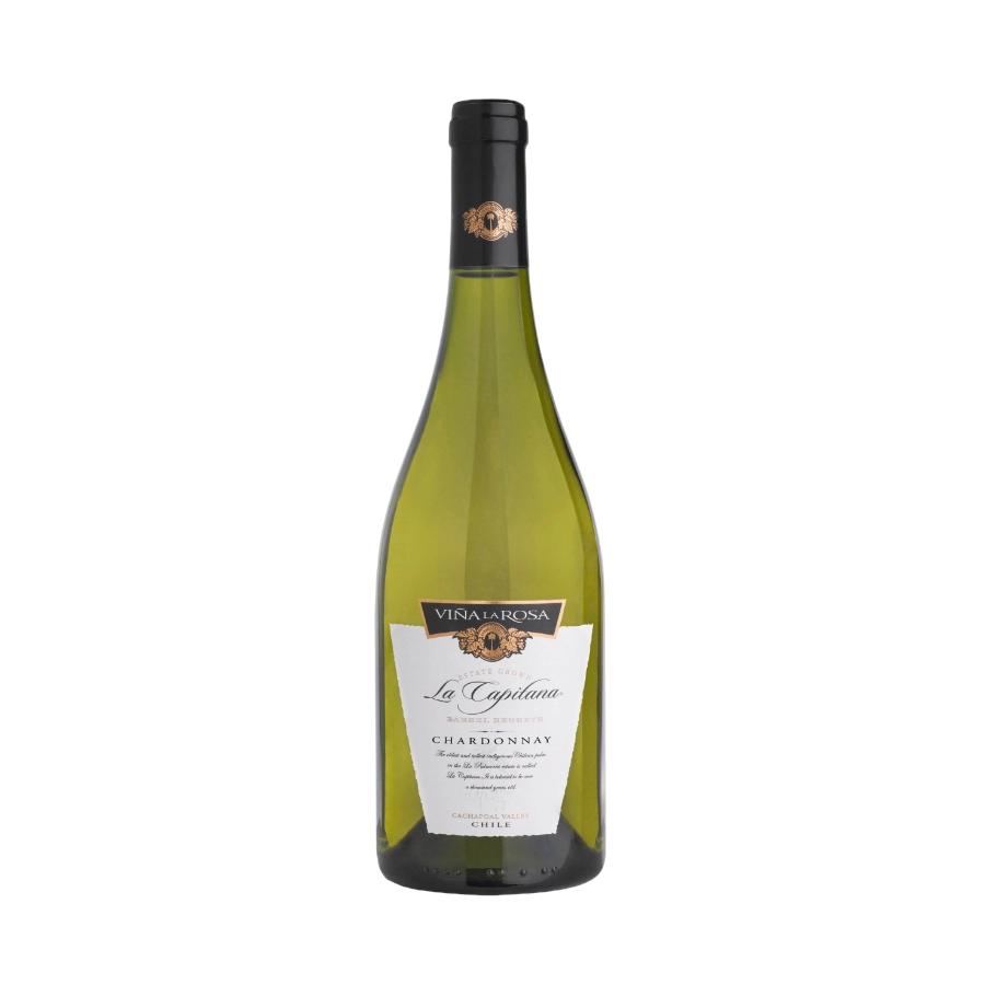 La Capitana - Chardonay - Grand Reserva