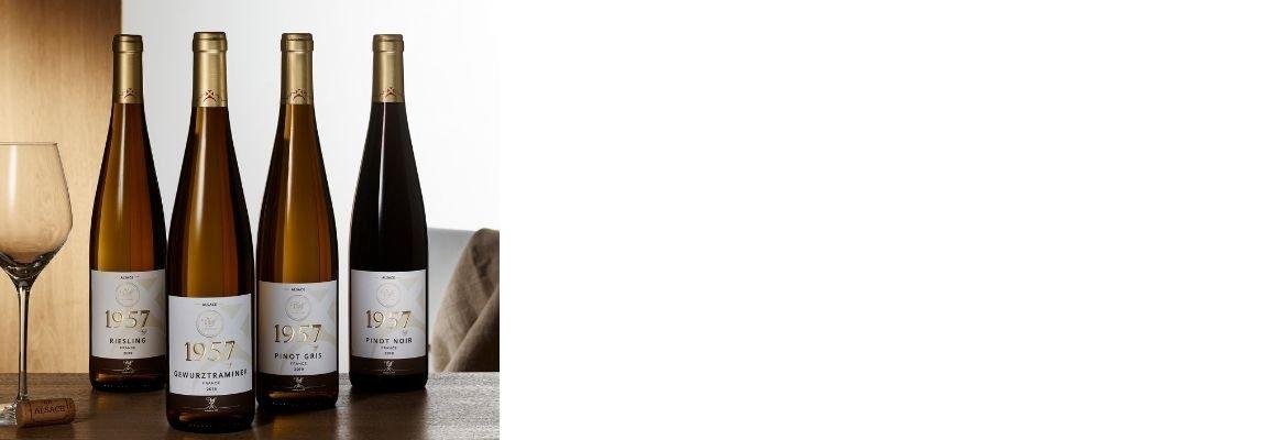 1957 by Pfaff Pinot Gris