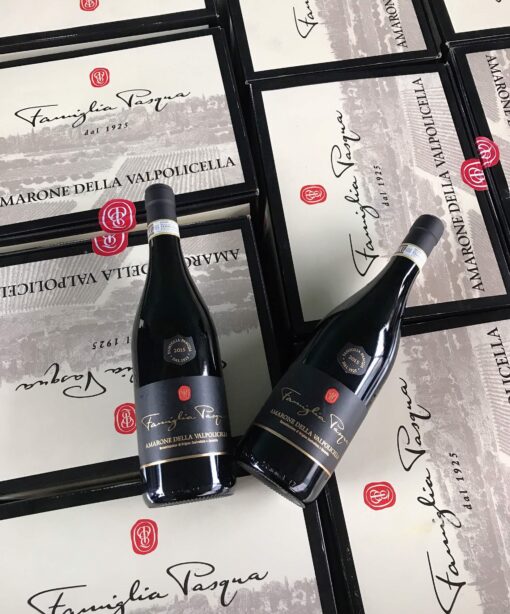 Famiglia Pasqua Amarone della Valpolicella DOCG 2018