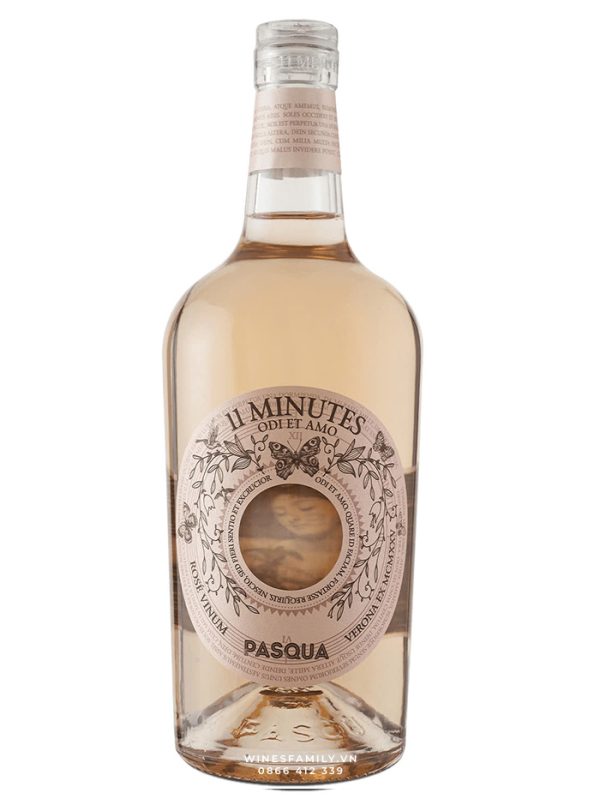 Pasqua 11 Minutes Rosé