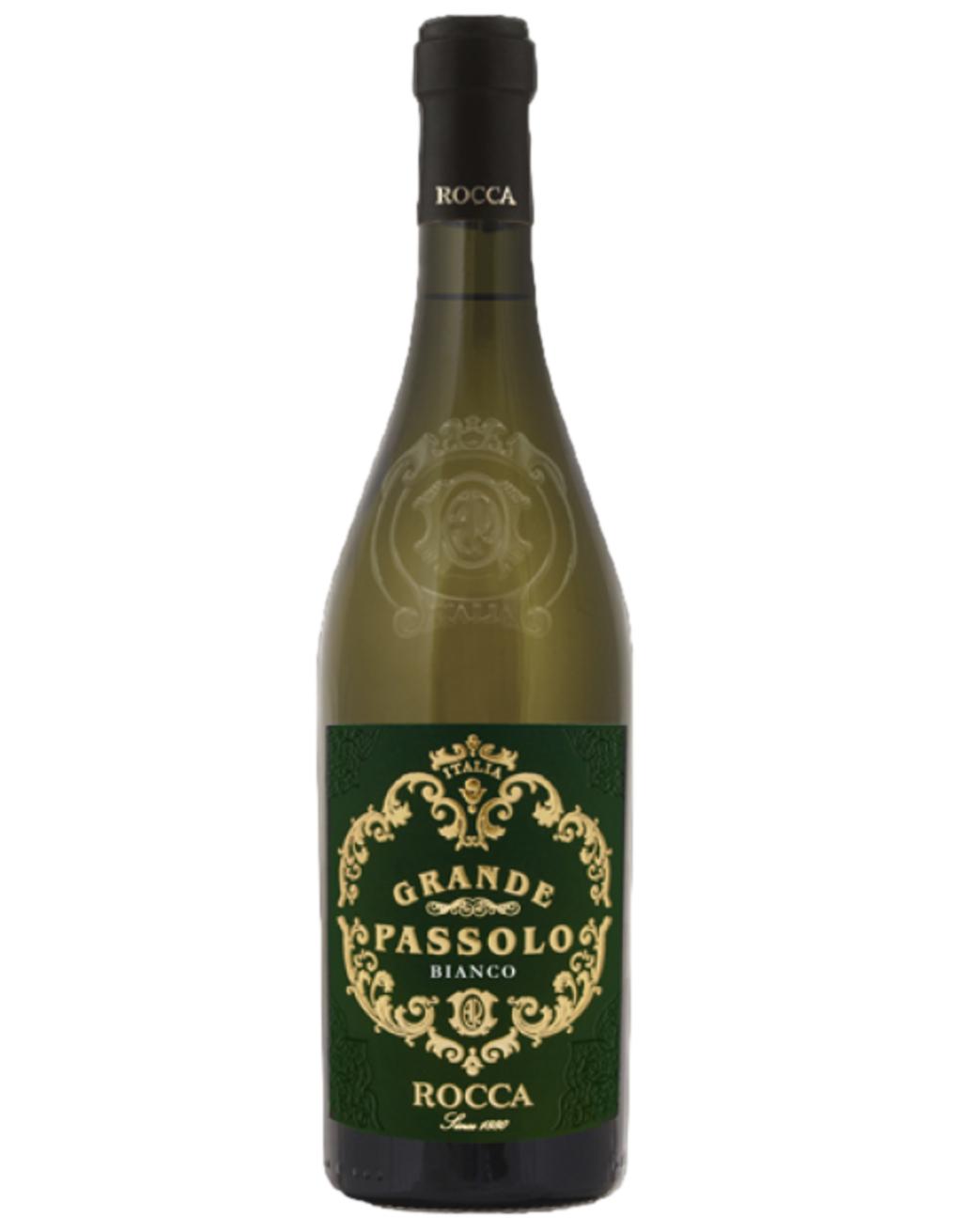 Grande Passolo Chardonnay Salento IGT - DOCG