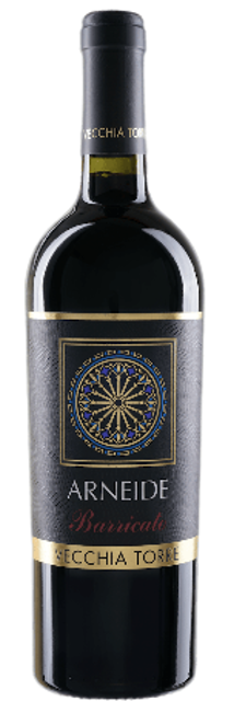 Arneide IGP Salento Rosso Barricato 2020