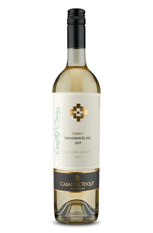 Casas del Toqui Sauvignon Blanc
