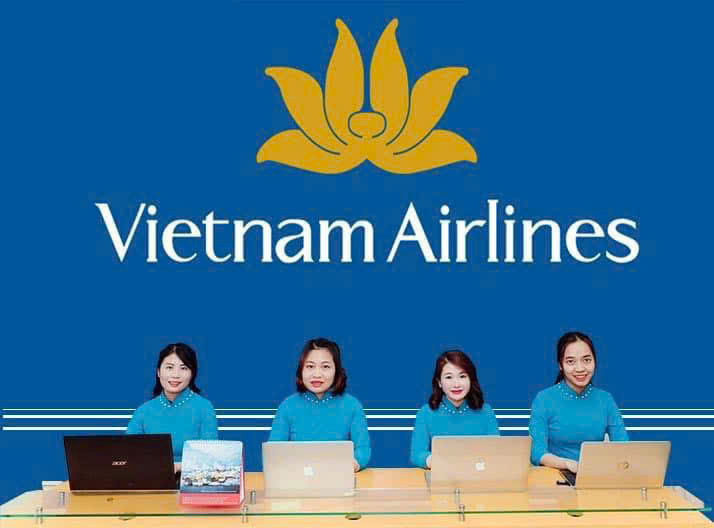 Phòng vé máy bay Nội địa và Quốc tế