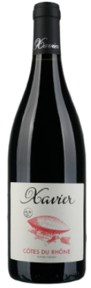 Xavier Vignon Côtes du Rhône Vintage Air Rouge 2020