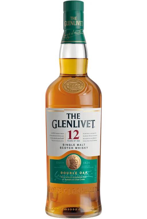 The Glenlivet 12 Years Old