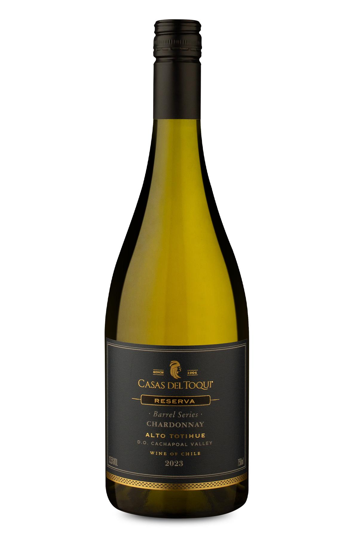 Casas Del Toqui - Chardonay