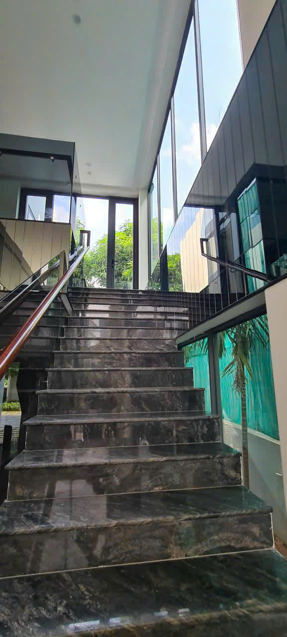 Hoàn thiện nội thất biệt thự