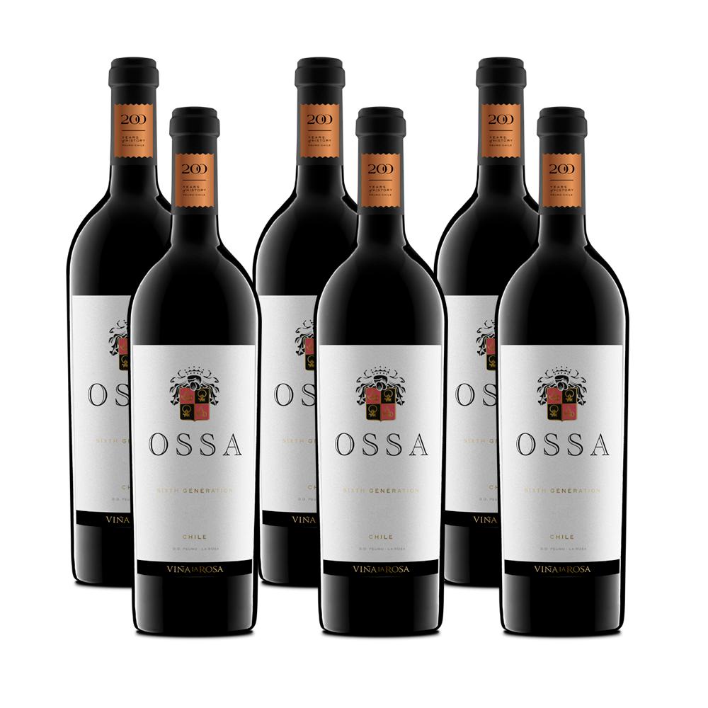 OSSA - Icon Wine - Central Valley