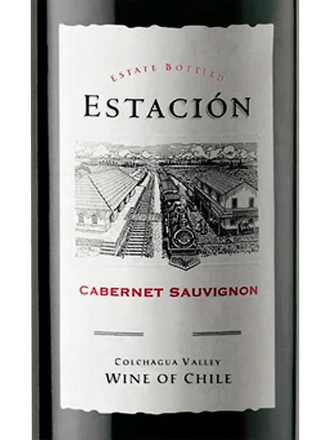 ESTACIÓN Cabernet Sauvignon