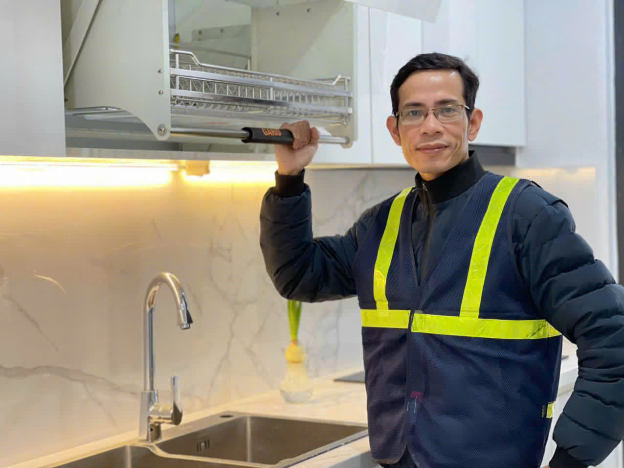 Hoàn thiện nội thất Chung cư