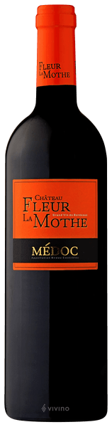 Château Fleur La Mothe 2018
