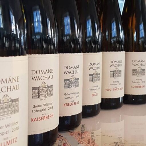 Domäne Wachau Riesling Ried Achleiten Smaragd