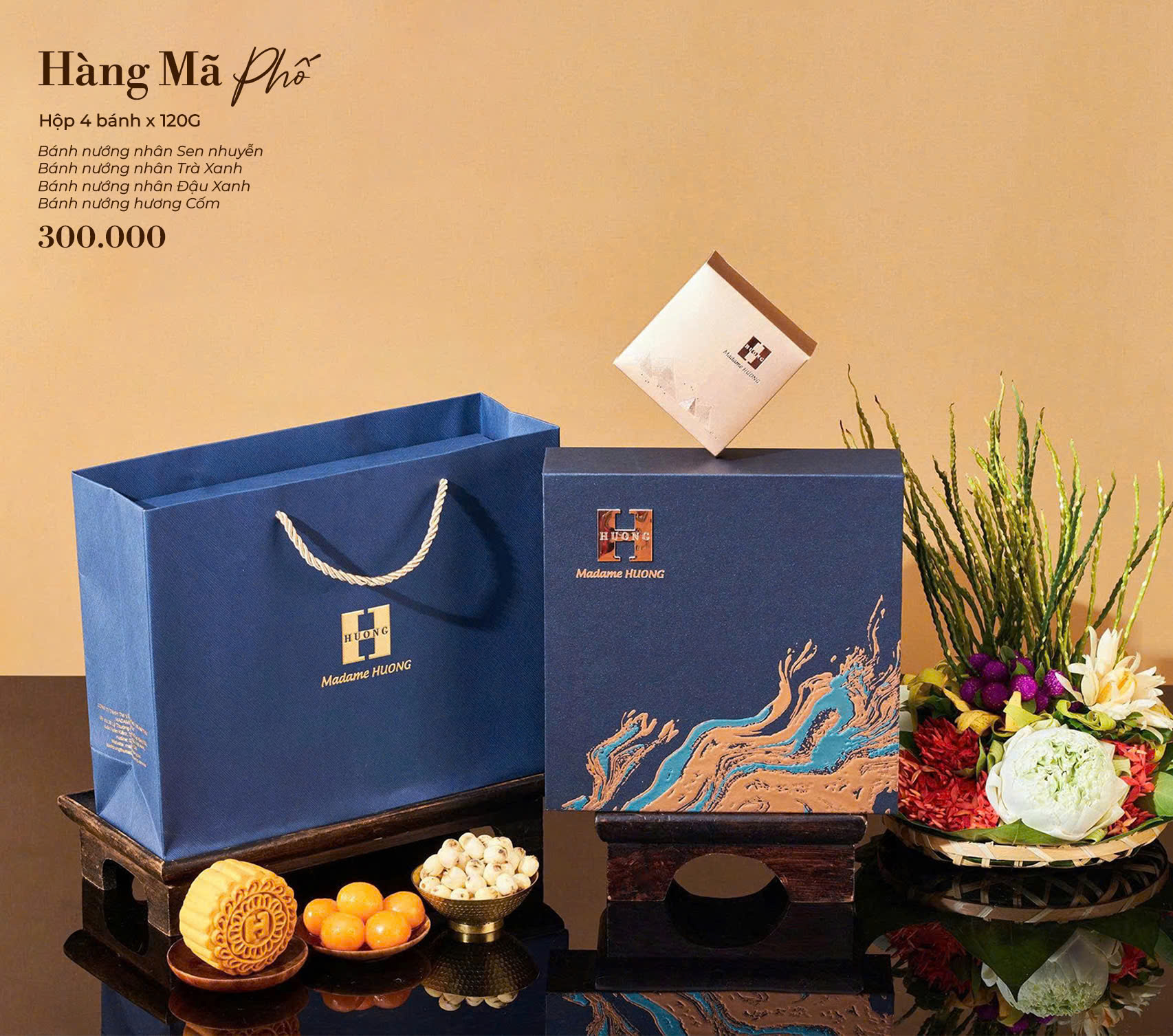 MADAM HƯƠNG