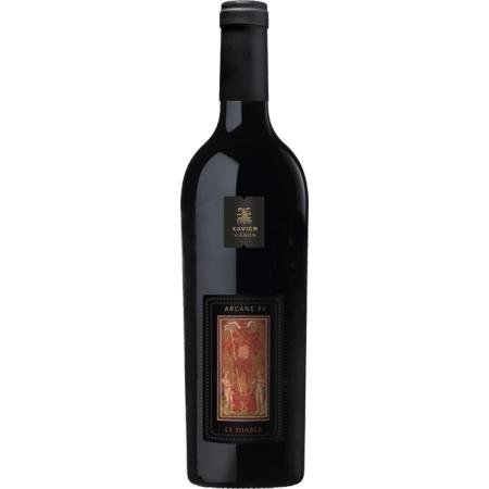 Arcane XV – Le Diable Rouge 2015