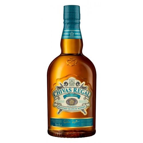 Chivas Regal Mizunara (70cl – 40% ABV)
