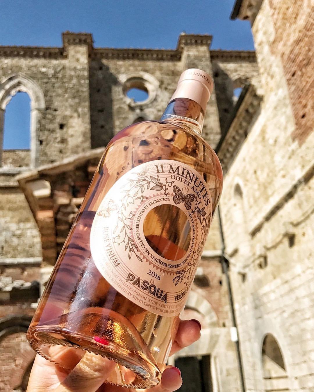 Pasqua 11 Minutes Rosé