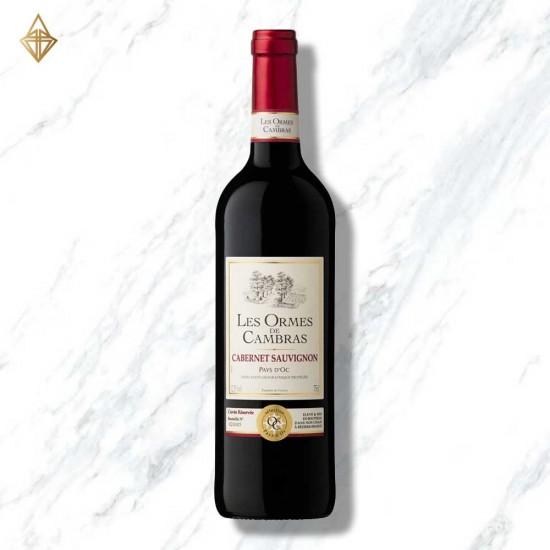 Les Ormes de Cambras Cabernet Sauvignon