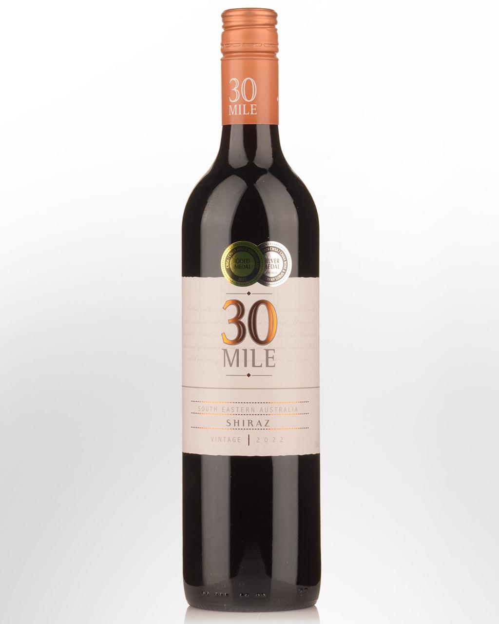 30 Mile Shiraz