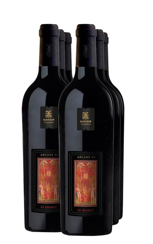 Arcane XV – Le Diable Rouge 2015