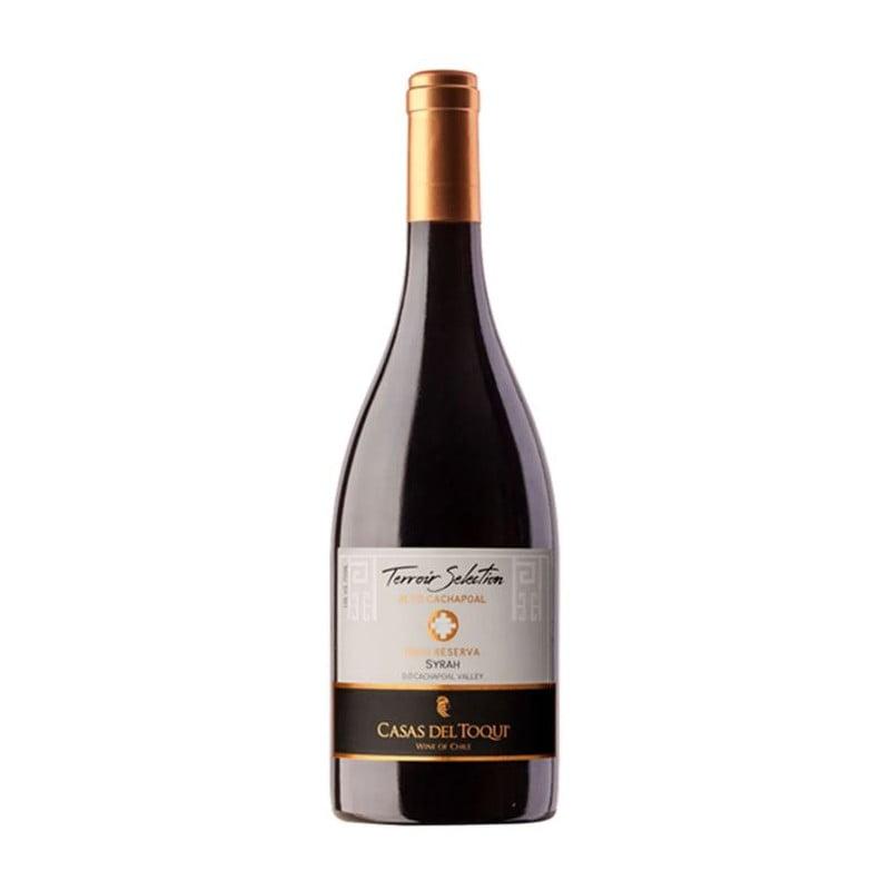 Casas Del Toqui - Syrah - Grand Reserva