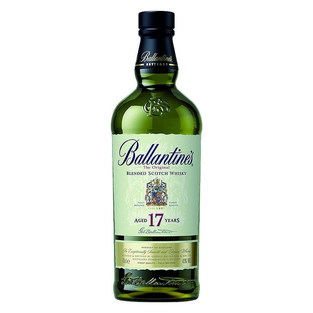 Ballantine's 17 Years Old