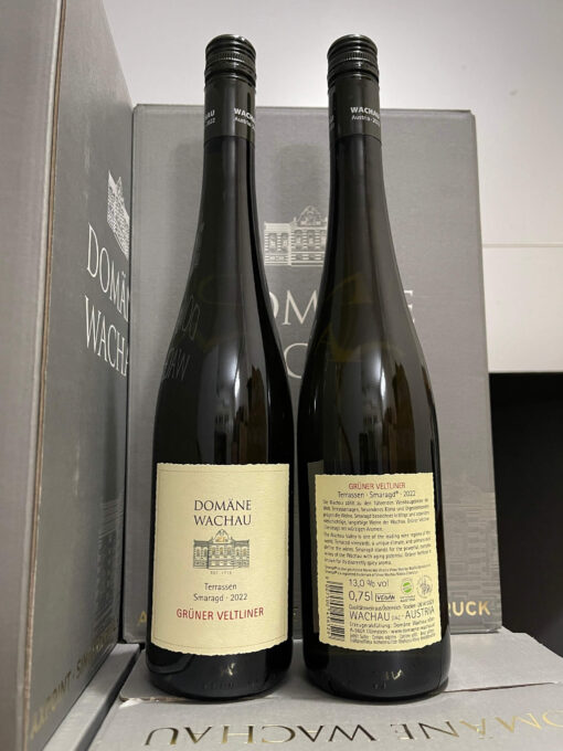 Domäne Wachau Riesling Ried Achleiten Smaragd