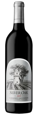 Silver Oak Alexander Valley Cabernet Sauvignon 2019