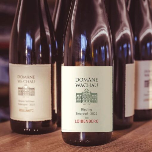Domäne Wachau Riesling Ried Achleiten Smaragd