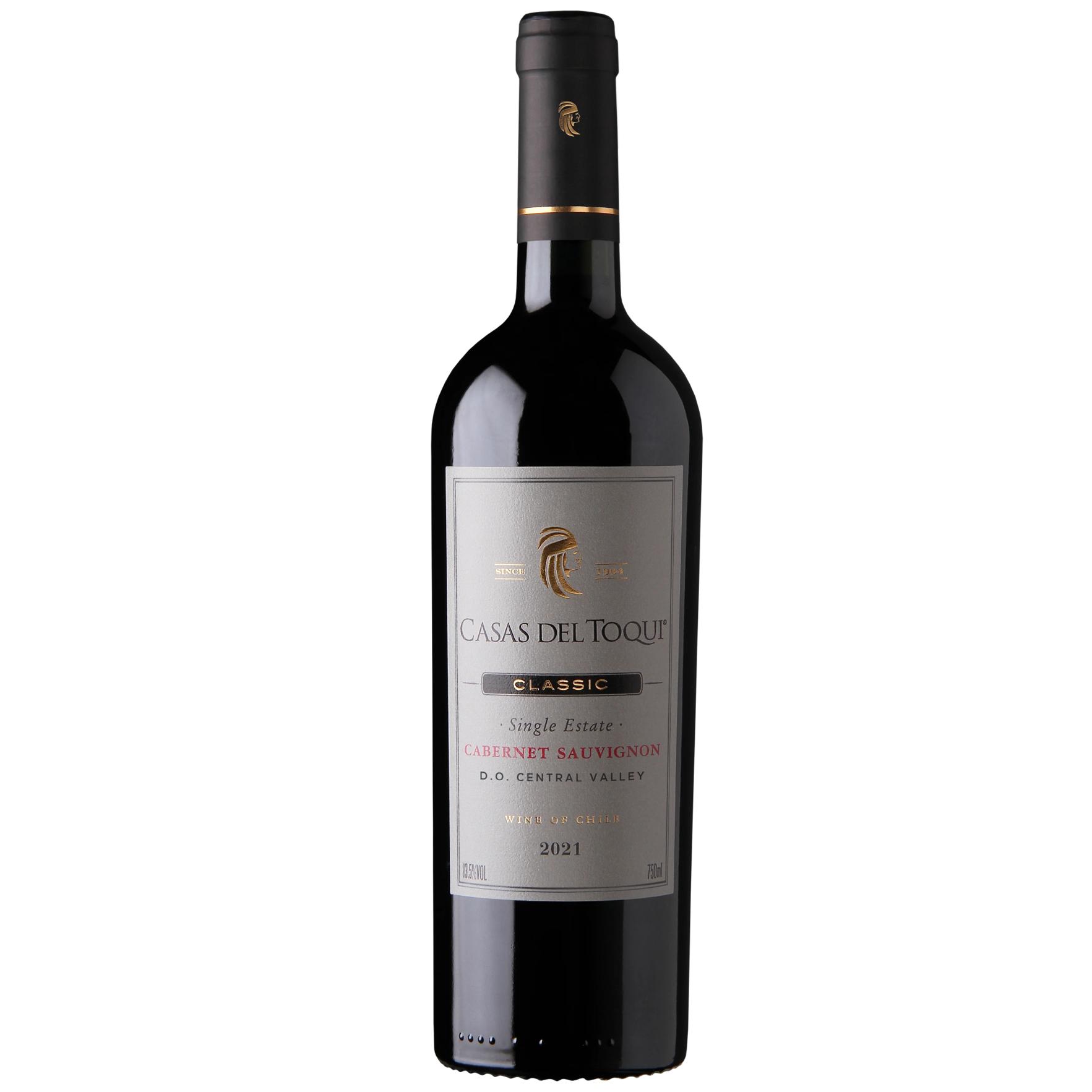 Casas Del Toqui - Cabernet Sauvignon