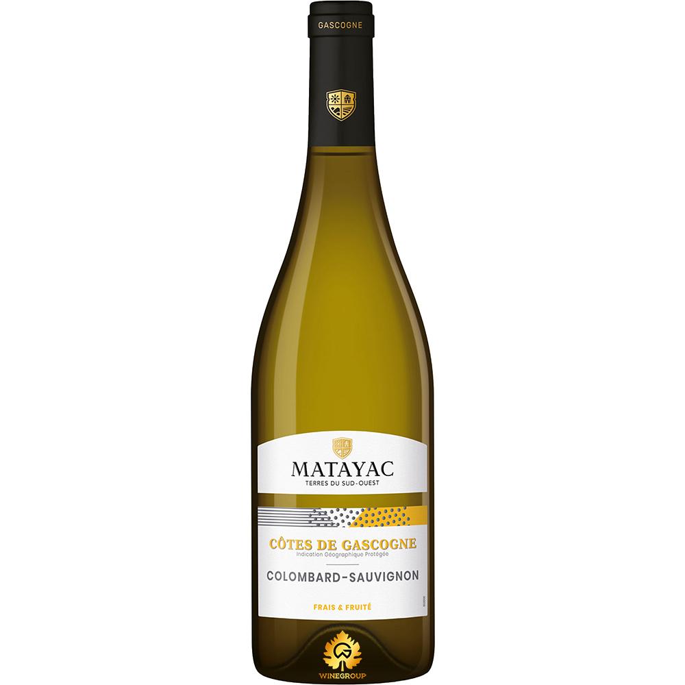 Matayac Colombard Sauvignon Blanc