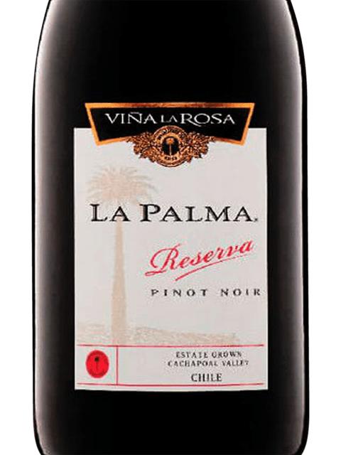 La Palma - Pinor Noir
