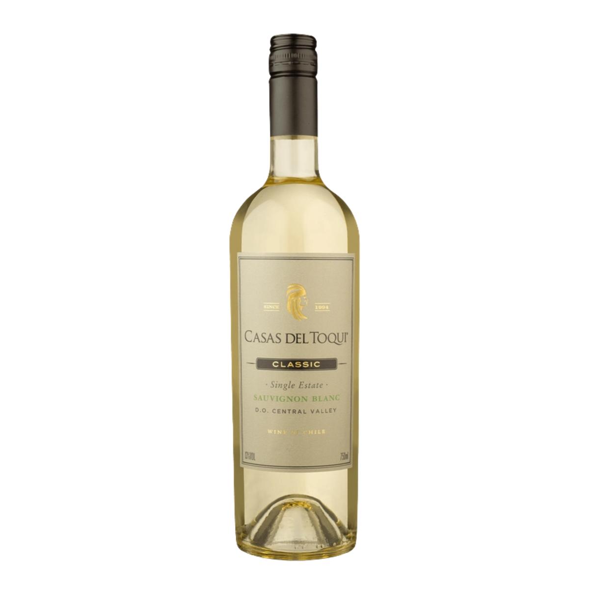 Casas del Toqui Sauvignon Blanc