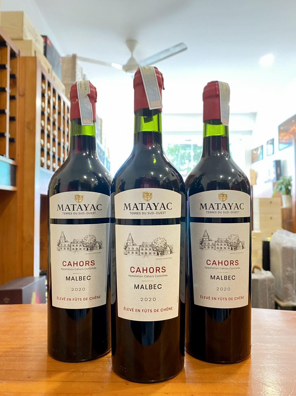 Matayac Malbec