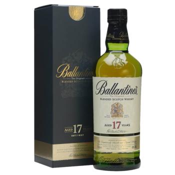 Ballantine's 17 Years Old