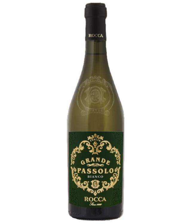 Grande Passolo Chardonnay Salento IGT - DOCG