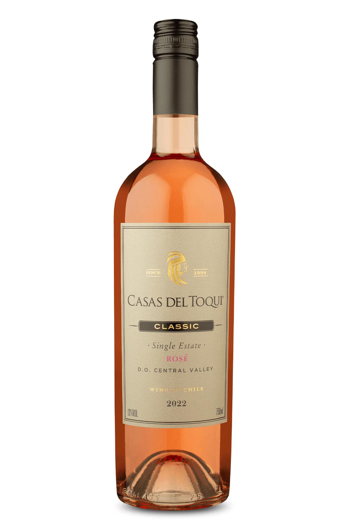 Casas del Toqui Rose
