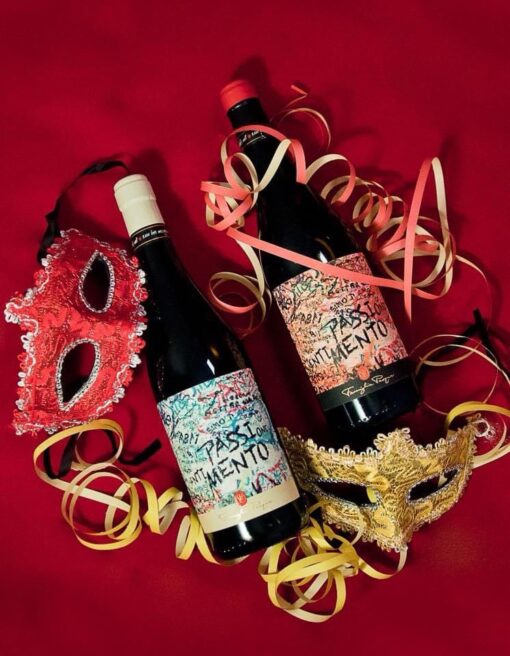 Pasqua Romeo & Juliet White – Passione Sentimento