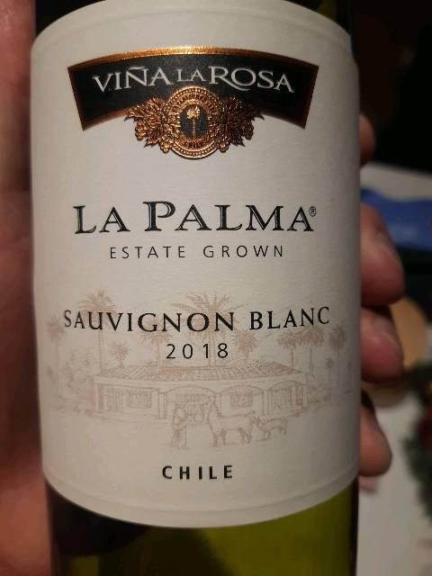 La Palma Sauvignon Blanc