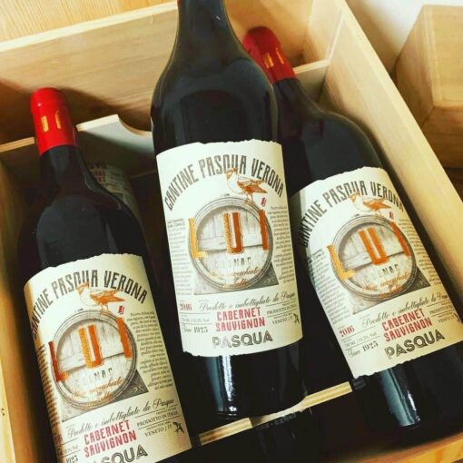 PASQUA LUÍ – Cabernet Sauvignon Veneto IGT
