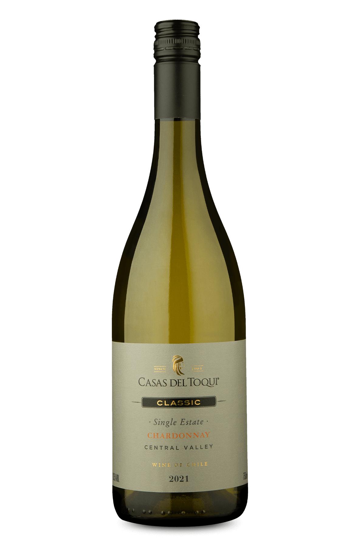 Casas del Toqui - Chardonay