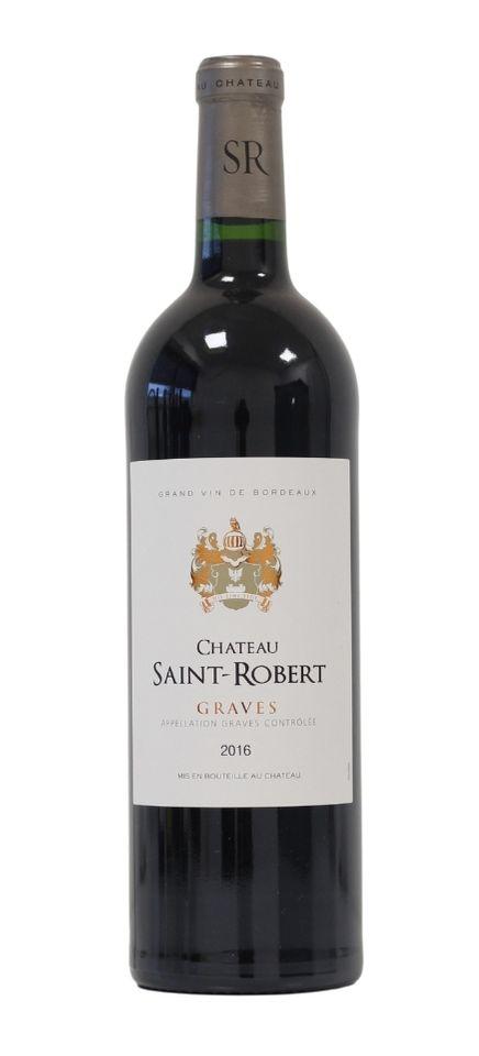 Château Saint Robert Bordeaux Supérieur