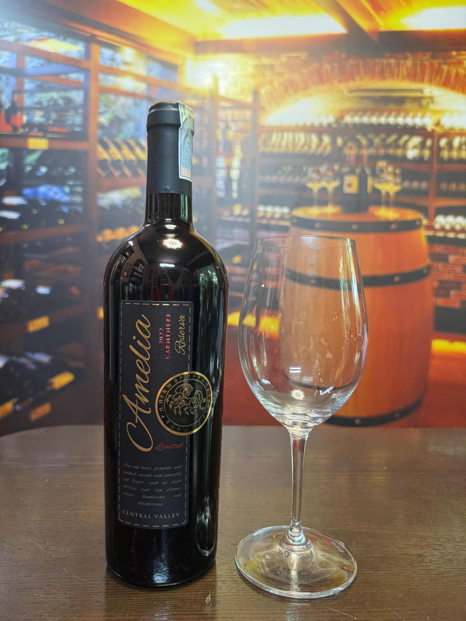 AMELIA RESERVA