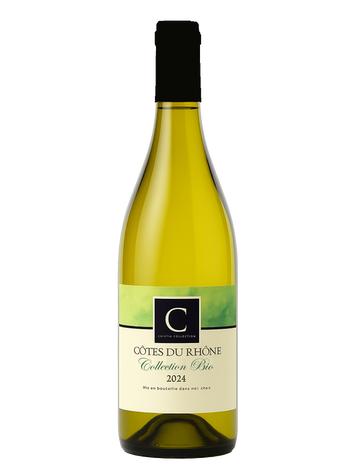 Xavier Vignon Côtes du Rhône Blanc 2024