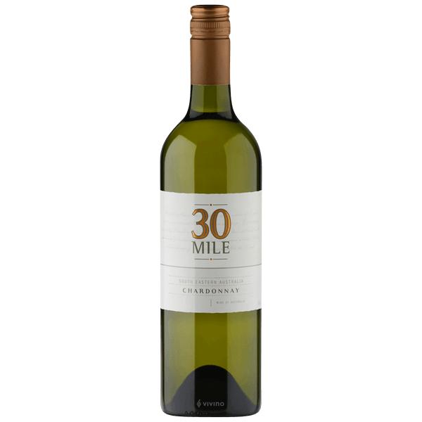 30 Mile Chardonnay